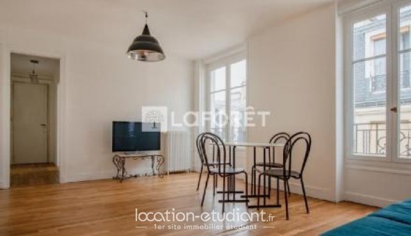 Logement tudiant T2 à Paris 04me arrondissement (75004)