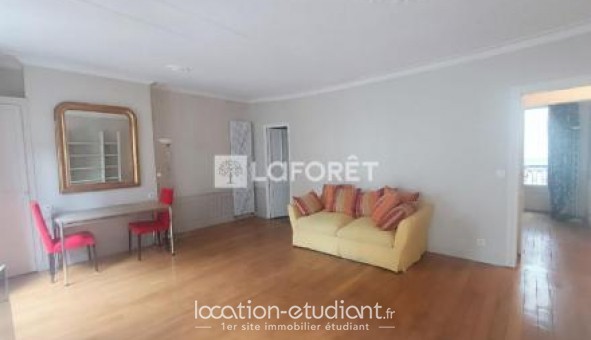 Logement tudiant T2 à Paris 04me arrondissement (75004)