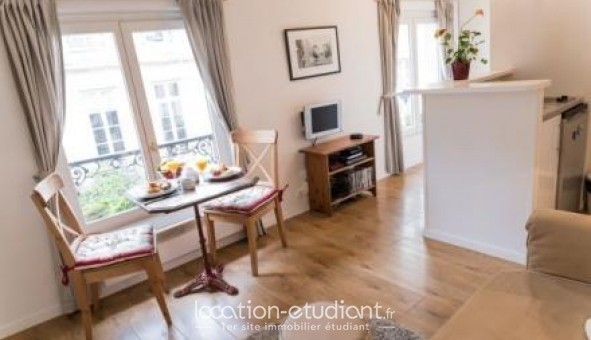 Logement tudiant T2 à Paris 04me arrondissement (75004)