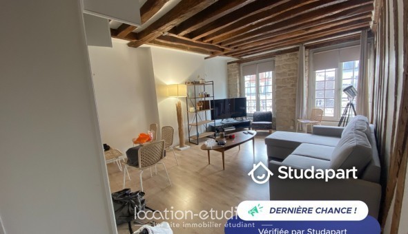 Logement tudiant T2 à Paris 04me arrondissement (75004)