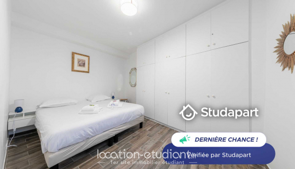Logement tudiant T2 à Paris 04me arrondissement (75004)