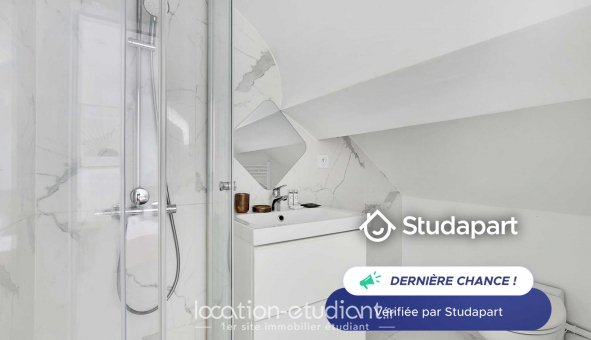 Logement tudiant T2 à Paris 04me arrondissement (75004)