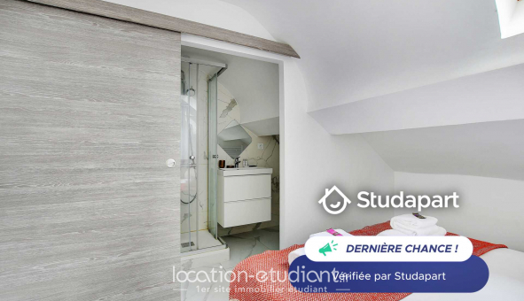 Logement tudiant T2 à Paris 04me arrondissement (75004)