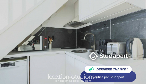 Logement tudiant T2 à Paris 04me arrondissement (75004)