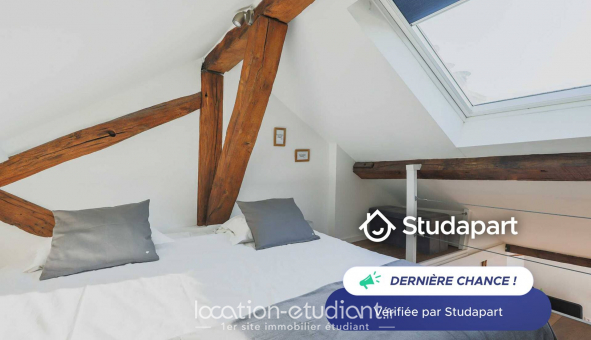Logement tudiant T2 à Paris 04me arrondissement (75004)