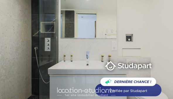 Logement tudiant T2 à Paris 04me arrondissement (75004)