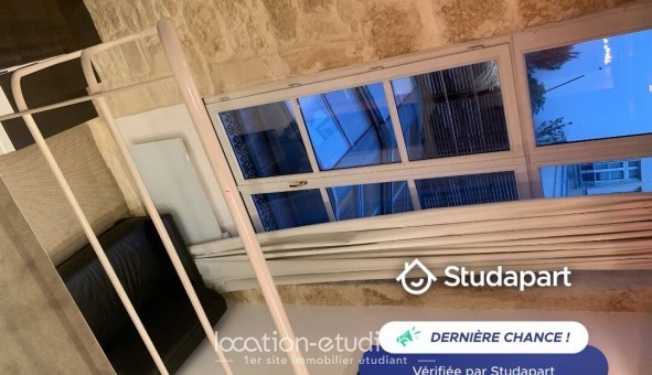 Logement tudiant T2 à Paris 04me arrondissement (75004)