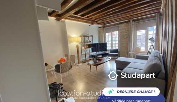 Logement tudiant T2 à Paris 04me arrondissement (75004)