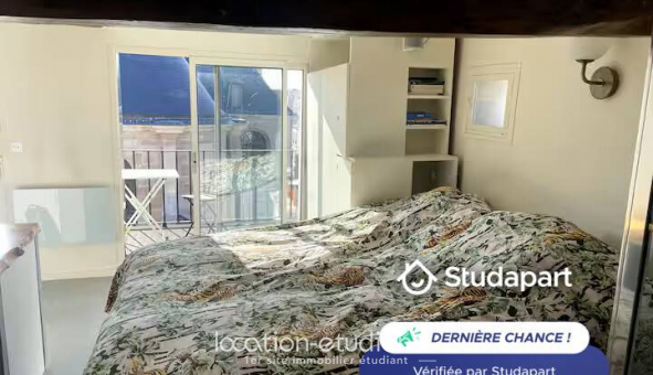 Logement tudiant T2 à Paris 04me arrondissement (75004)