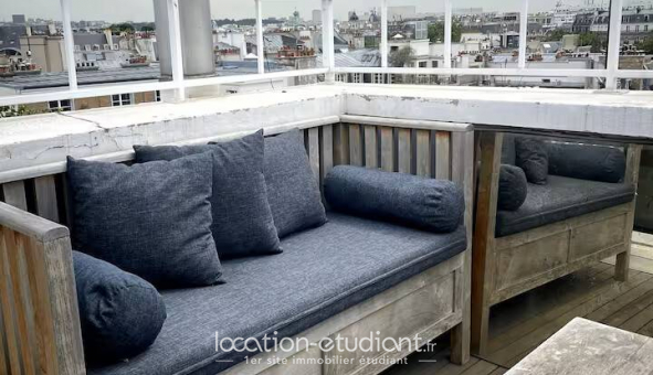 Logement tudiant T2 à Paris 04me arrondissement (75004)