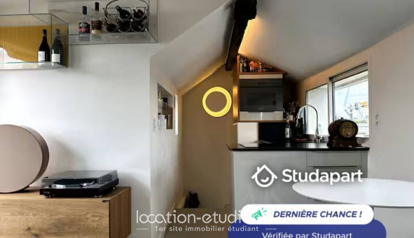Logement tudiant T2 à Paris 04me arrondissement (75004)