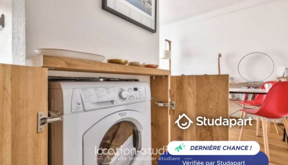 Logement tudiant T2 à Paris 04me arrondissement (75004)
