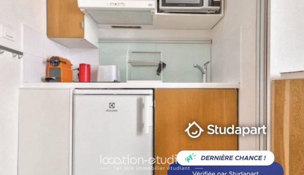 Logement tudiant T2 à Paris 04me arrondissement (75004)
