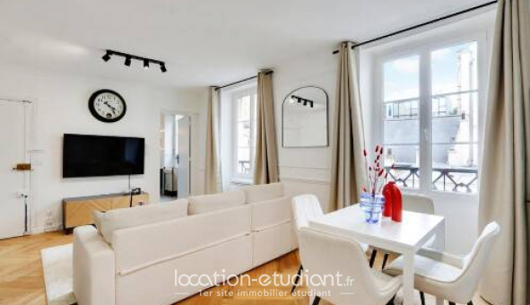 Logement tudiant T2 à Paris 04me arrondissement (75004)