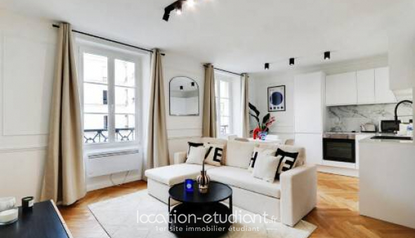 Logement tudiant T2 à Paris 04me arrondissement (75004)
