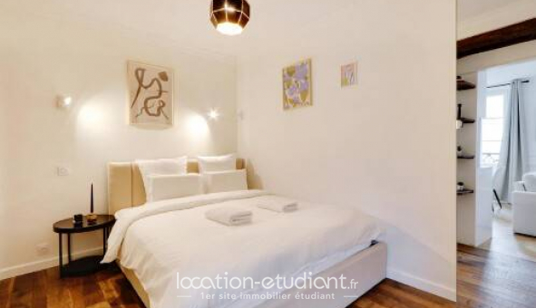Logement tudiant T2 à Paris 04me arrondissement (75004)