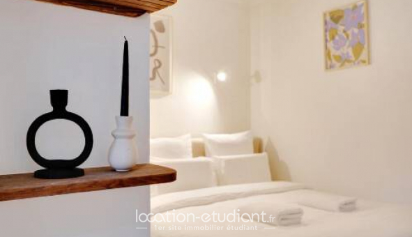 Logement tudiant T2 à Paris 04me arrondissement (75004)