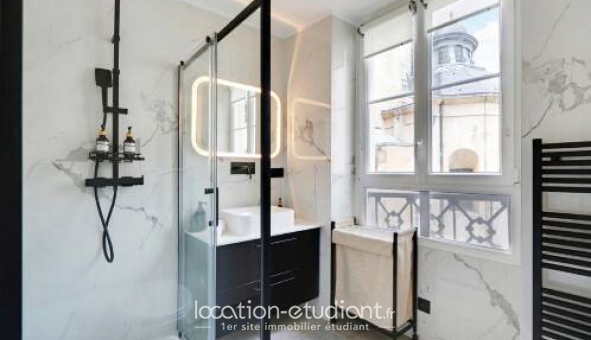 Logement tudiant T2 à Paris 04me arrondissement (75004)
