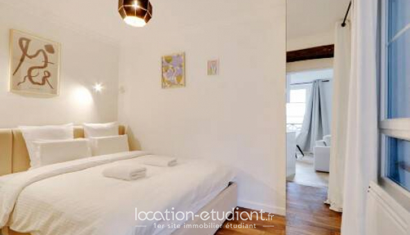 Logement tudiant T2 à Paris 04me arrondissement (75004)