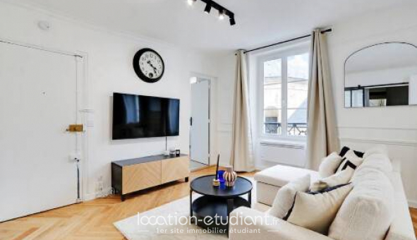 Logement tudiant T2 à Paris 04me arrondissement (75004)