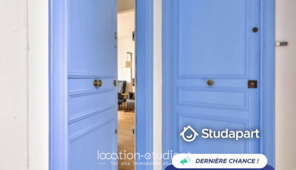 Logement tudiant T2 à Paris 04me arrondissement (75004)