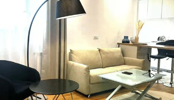 Logement tudiant T2 à Paris 04me arrondissement (75004)