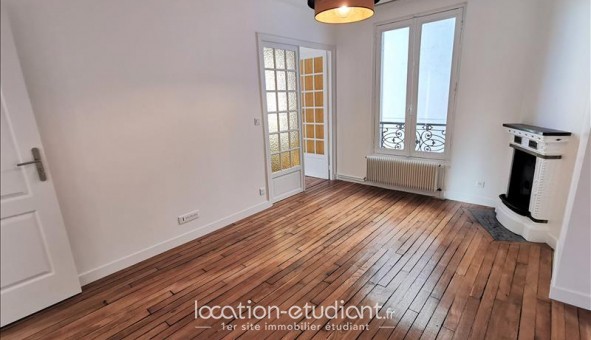 Logement tudiant T2 à Paris 04me arrondissement (75004)