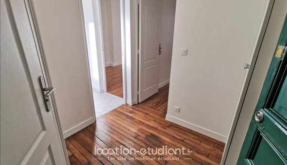 Logement tudiant T2 à Paris 04me arrondissement (75004)
