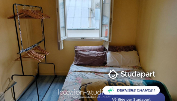 Logement �tudiant T2 &agrave; Paris 04�me arrondissement (75004)