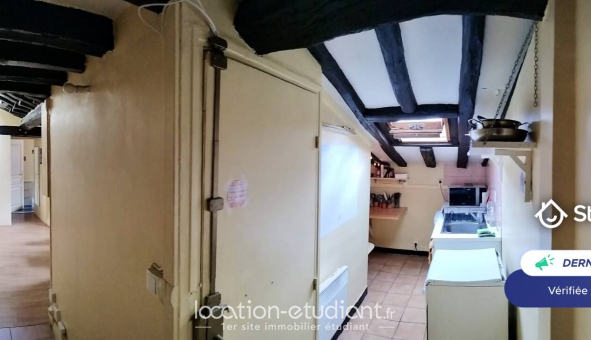 Logement �tudiant T2 &agrave; Paris 04�me arrondissement (75004)