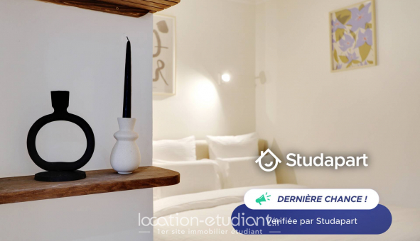 Logement �tudiant T2 &agrave; Paris 04�me arrondissement (75004)
