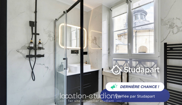 Logement �tudiant T2 &agrave; Paris 04�me arrondissement (75004)