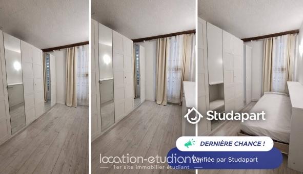 Logement étudiant T2 &agrave; Paris 04ème arrondissement (75004)