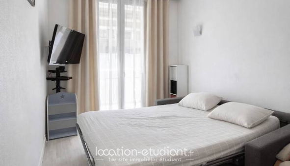 Logement étudiant T2 &agrave; Paris 04ème arrondissement (75004)