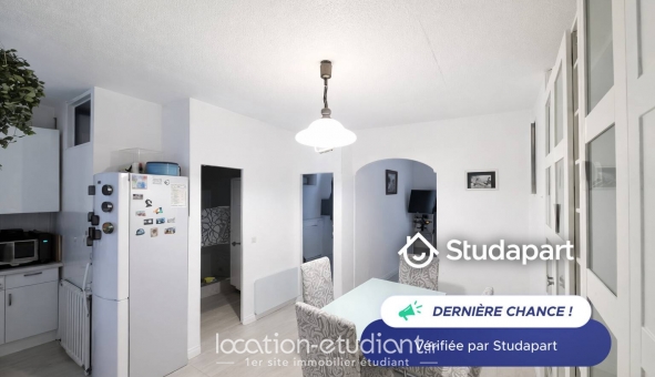Logement étudiant T2 &agrave; Paris 04ème arrondissement (75004)