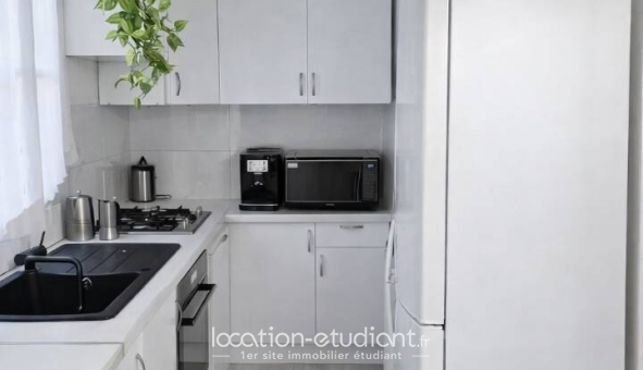 Logement étudiant T2 &agrave; Paris 04ème arrondissement (75004)