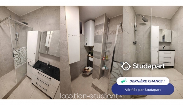 Logement étudiant T2 &agrave; Paris 04ème arrondissement (75004)