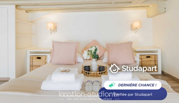 Logement étudiant T2 &agrave; Paris 04ème arrondissement (75004)