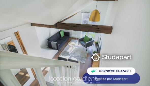 Logement étudiant Location T2 Meubl&eacute; Paris 04ème arrondissement (75004)