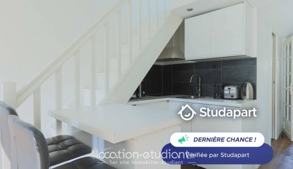 Logement étudiant T2 &agrave; Paris 04ème arrondissement (75004)