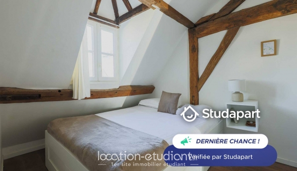 Logement étudiant T2 &agrave; Paris 04ème arrondissement (75004)