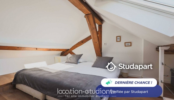 Logement étudiant T2 &agrave; Paris 04ème arrondissement (75004)
