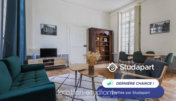 Logement étudiant Location T2 Meubl&eacute; Paris 04ème arrondissement (75004)