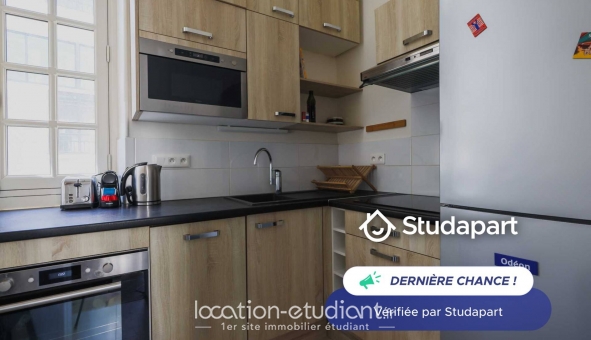 Logement étudiant T2 &agrave; Paris 04ème arrondissement (75004)