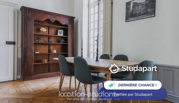 Logement étudiant T2 &agrave; Paris 04ème arrondissement (75004)