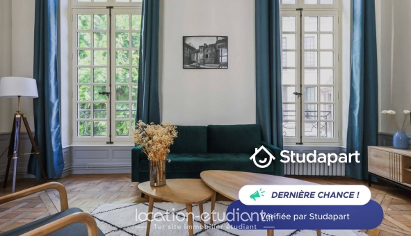 Logement étudiant T2 &agrave; Paris 04ème arrondissement (75004)