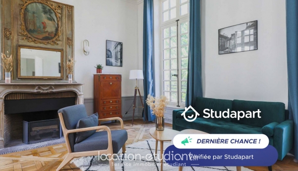 Logement étudiant T2 &agrave; Paris 04ème arrondissement (75004)