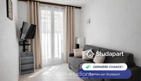 Logement �tudiant T2 &agrave; Paris 04�me arrondissement (75004)