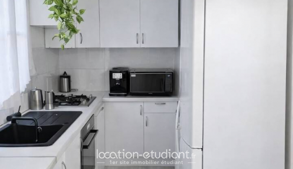 Logement �tudiant T2 &agrave; Paris 04�me arrondissement (75004)