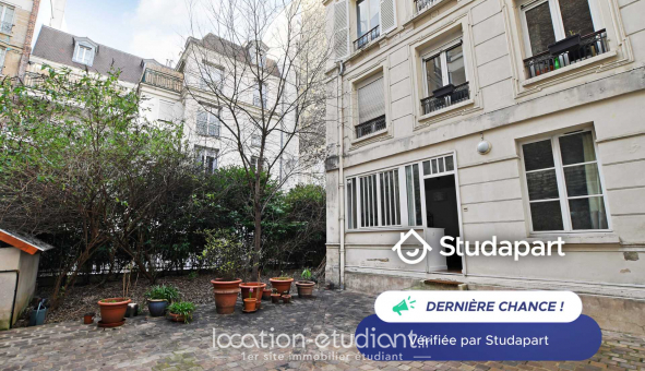 Logement �tudiant T2 &agrave; Paris 04�me arrondissement (75004)